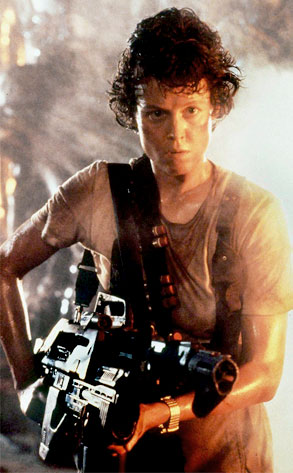 Sigourney Weaver, Alien Sigourney Weaver, Alien